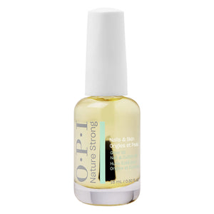 OPI Óleo para unhas e cutículas nature strong skincare 15 ml