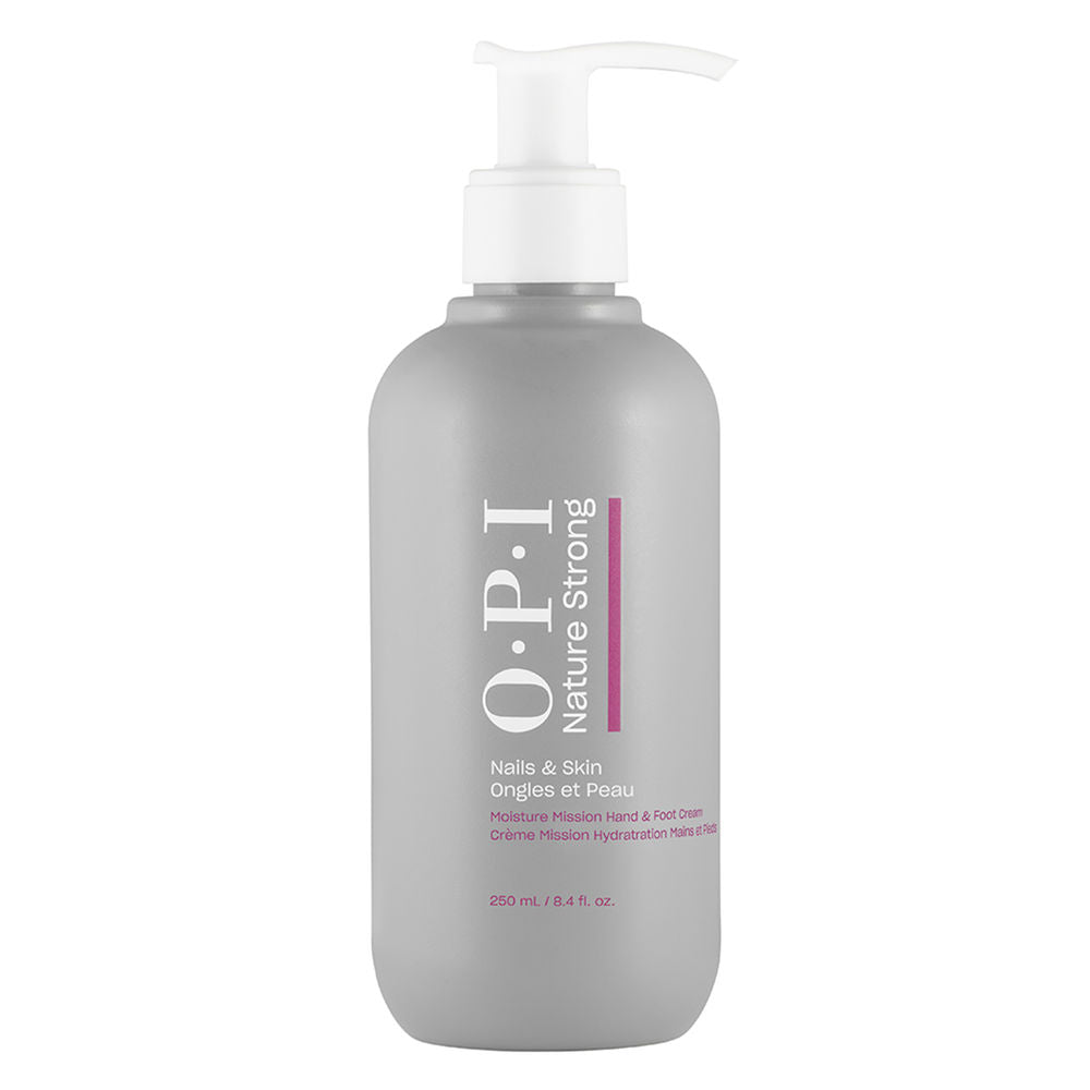 OPI Creme para mãos e pés nature strong skincare 250 ml