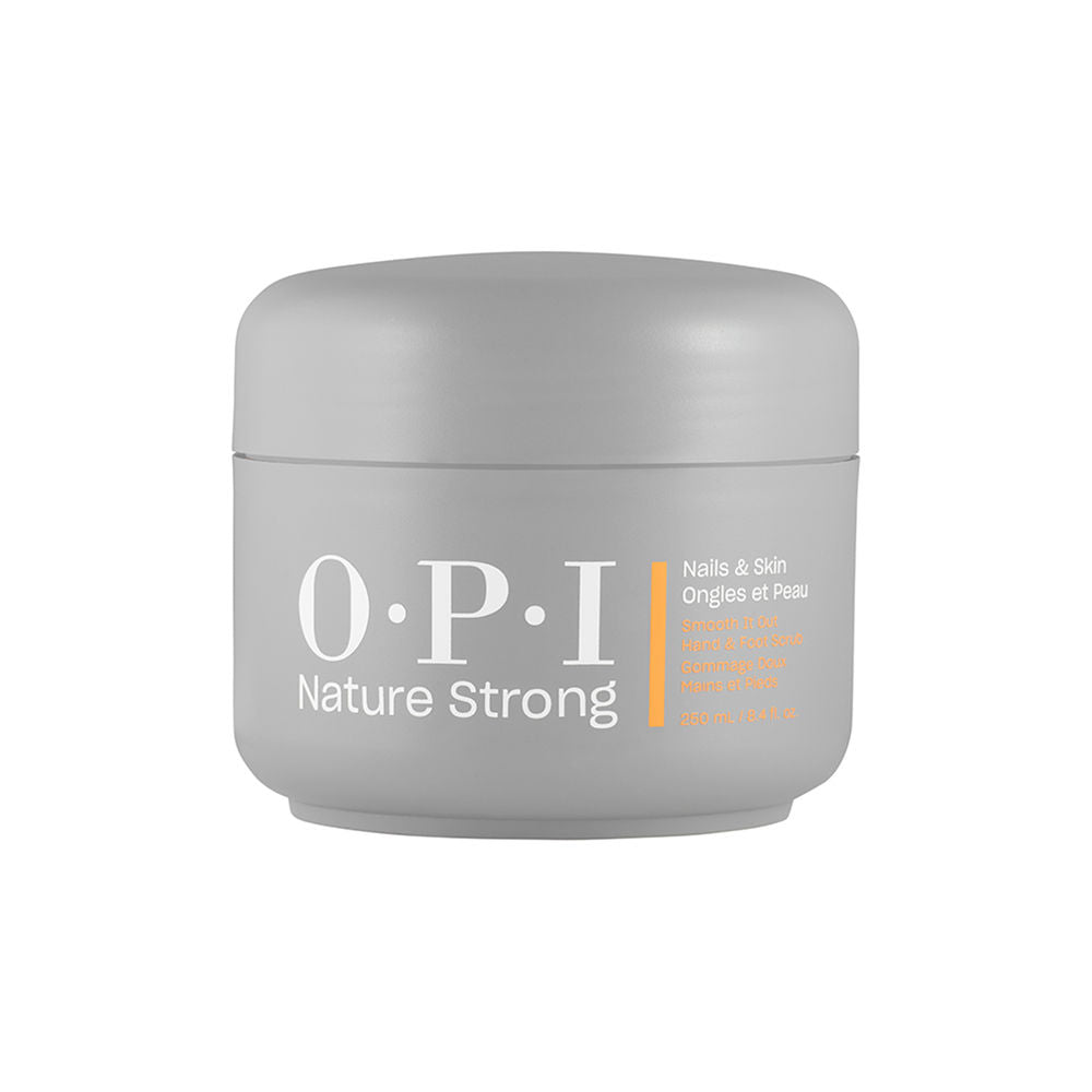 OPI Nature Strong Esfoliante para Mãos e Pés Smooth It Out 250ml