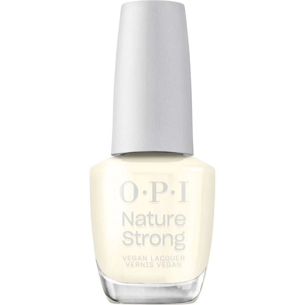 OPI Nature strong esmalte natural de longa duração #cauliflower power 15 ml