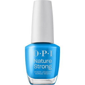 OPI Nature strong esmalte natural de longa duração #fresh as a blue daisy 15 ml