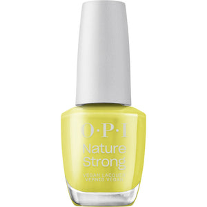 OPI Nature strong esmalte natural de longa duração #give me some sugar cane 15 ml