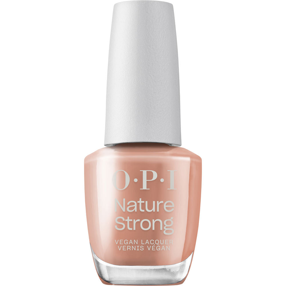 OPI Nature strong esmalte natural de longa duração #rooting for hue 15 ml