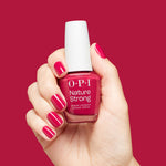 OPI Nature strong esmalte natural de longa duração #berry pickin' season 15 ml