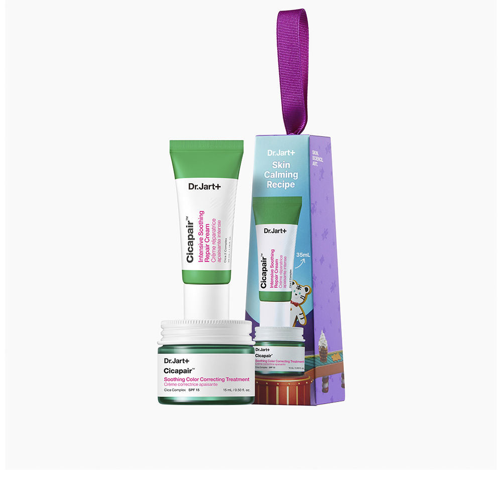 Dr.jart+ Cicapair fórmula calmante para a pele conjunto com 2