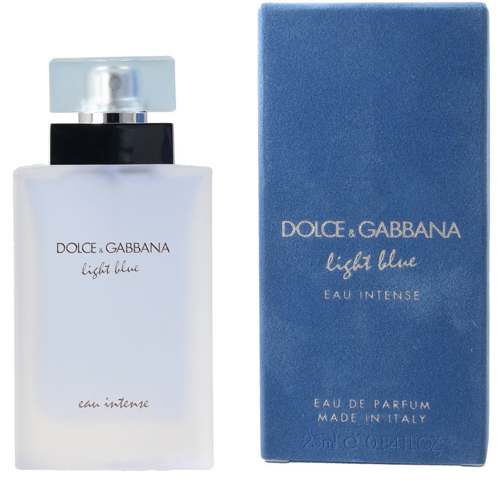 Dolce & Gabbana Light blue eau intense edp vapo 25 ml