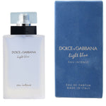 Dolce & Gabbana Light blue eau intense edp vapo 25 ml