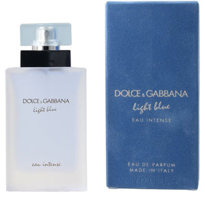 Dolce & Gabbana Light blue eau intense edp vapo 25 ml