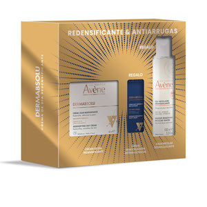 Avène Dermabsolu redensificador diurno conjunto 3 pcs