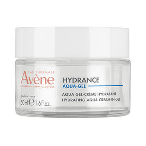 Avène Hydrance Aqua-Gel Creme-em-Gel Hidratante 50ml