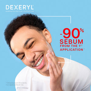 Dexeryl Gel de limpeza anti-imperfeições dexeclear 400 ml