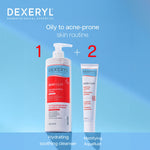 Dexeryl Dexeclear limpador hidratante suavizante 400 ml
