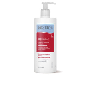 Dexeryl Dexeclear limpador hidratante suavizante 400 ml