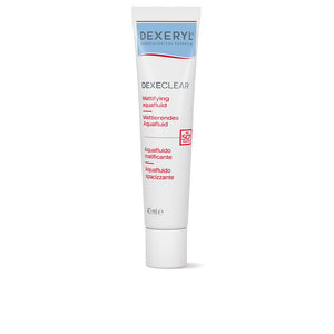 Dexeryl Dexeclear aquafluido matificante fps50+ 40 ml