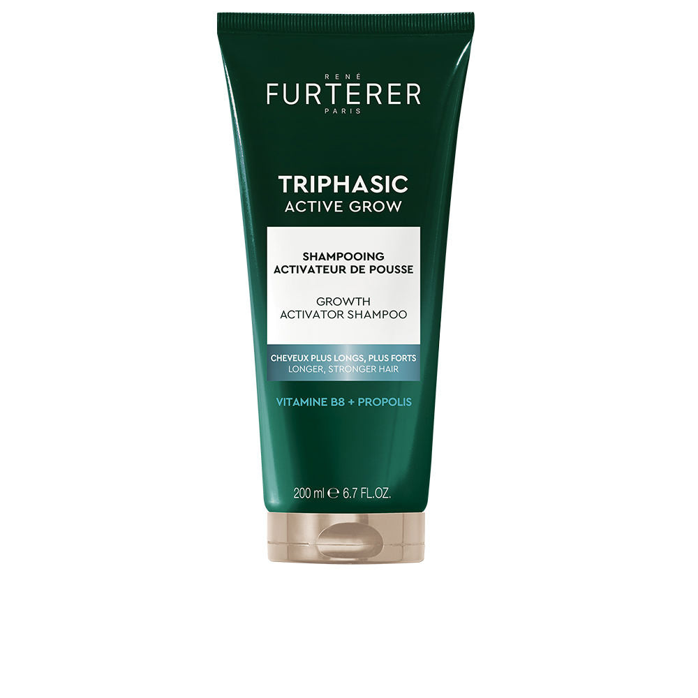 Rene Furterer Triphasic Active Grow Champô Ativador de Crescimento 200ml
