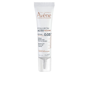 Avène Hyaluron Activ Procedure Creme Micro-Lift Olhos & Lábios 15ml
