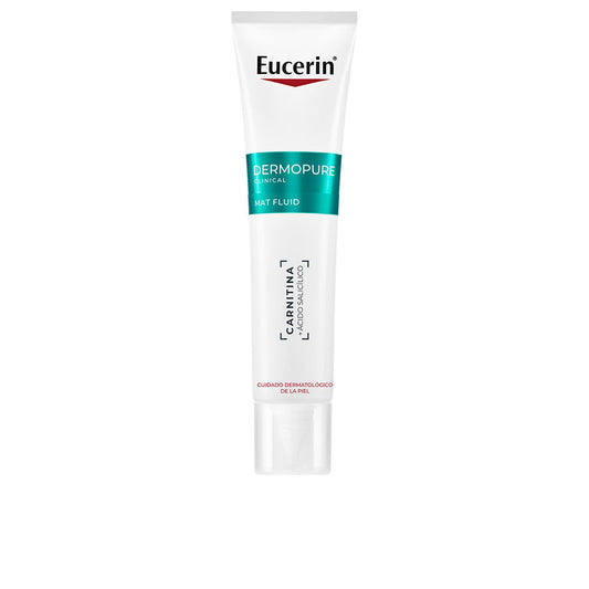 Eucerin Dermopura clínica fluido matificante 40 ml