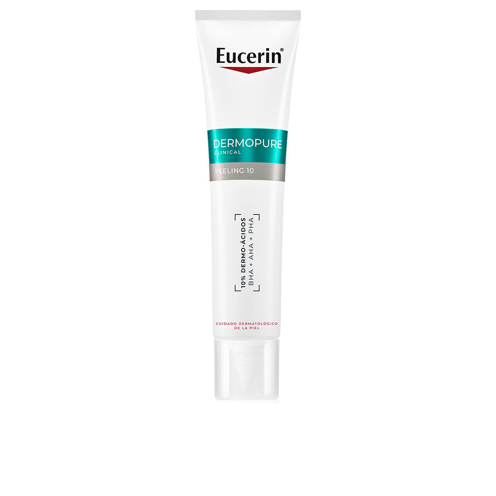 Eucerin Peeling clínico dermopura 10 40 ml