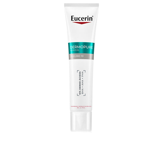 Eucerin Peeling clínico dermopura 10 40 ml