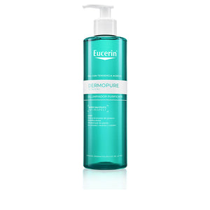 Eucerin Gel clínico dermopura de limpeza purificador 200 ml