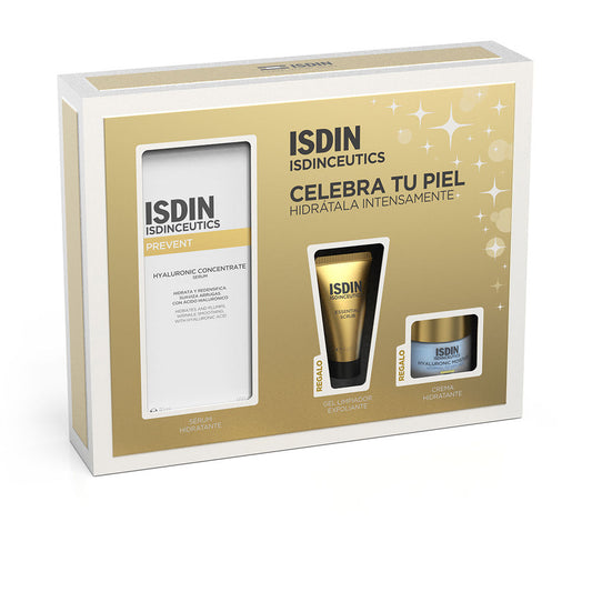 Isdin Cêutica hialurônico concentrado estojo 3 unidades