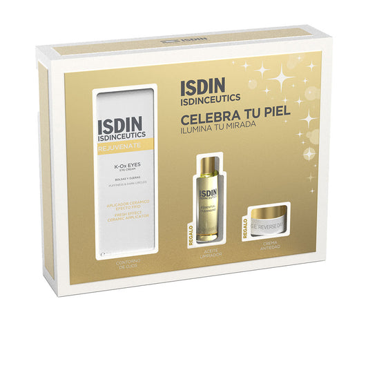 Isdin Estojo para olhos de boi k isdincêutica 3 pcs