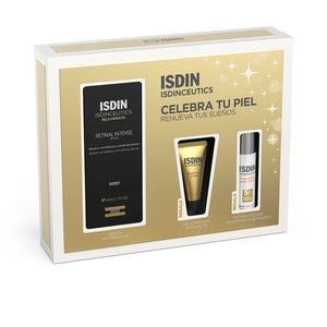 Isdin Estuche de sérum isdincêutica intenso retinal 3 pz