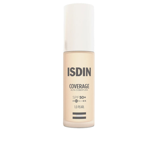 Isdin Cobertura alta cobertura fps50+ #1.0-pérola 30 gr