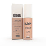 Isdin Cobertura alta cobertura fps50+ #3.0-areia 30 gr