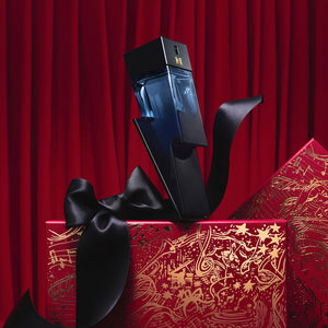 Carolina Herrera Estojo bad boy cobalt 3 peças