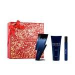 Carolina Herrera Estojo bad boy cobalt 3 peças