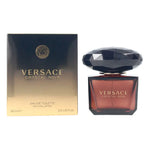 Versace Cristal noir eau de vaporizador de banheiro 90 ml