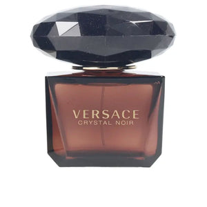 Versace Cristal noir eau de vaporizador de banheiro 90 ml