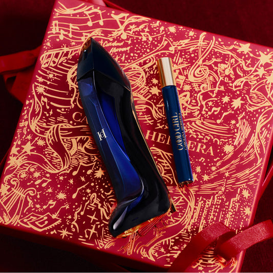 Carolina Herrera Estojo good girl 3 peças