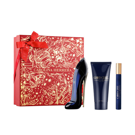 Carolina Herrera Estojo good girl 3 peças