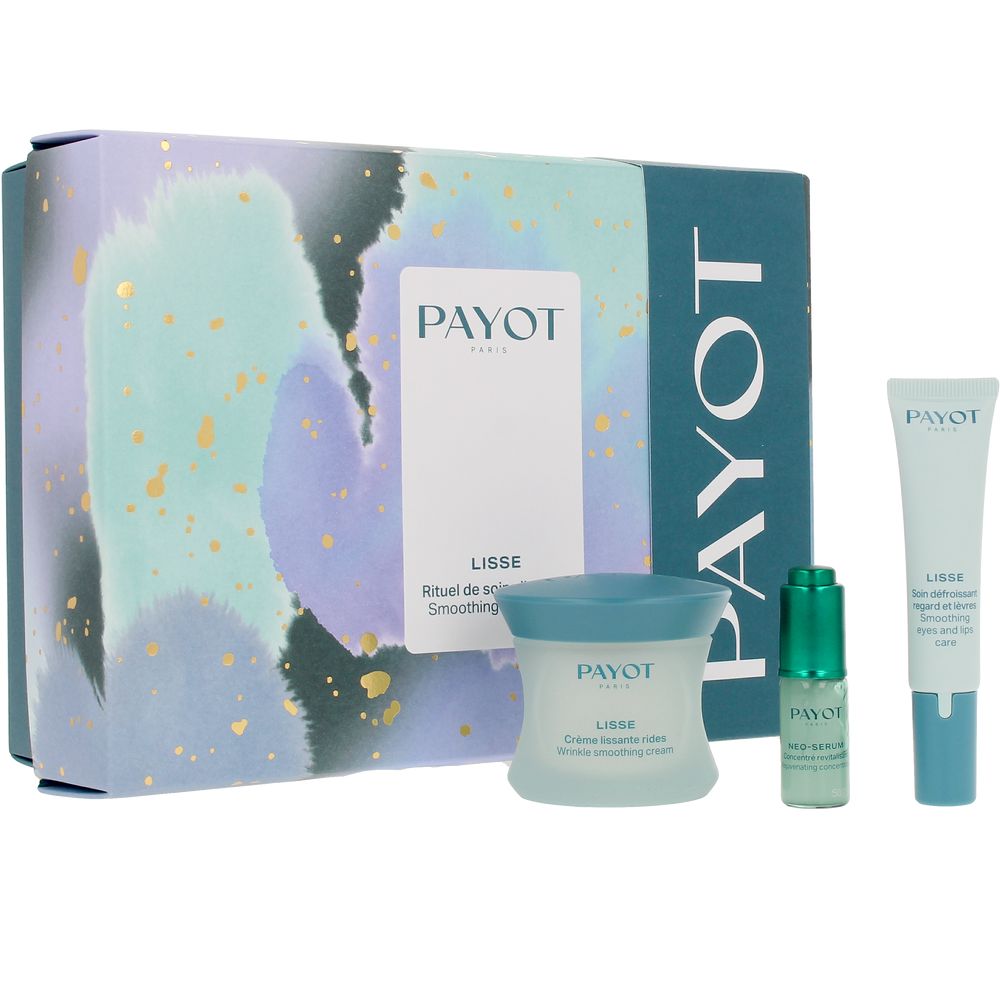 Payot ESTOJO LISSE 3 peças