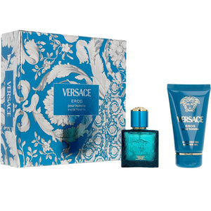 Versace Estojo eros 2 peças