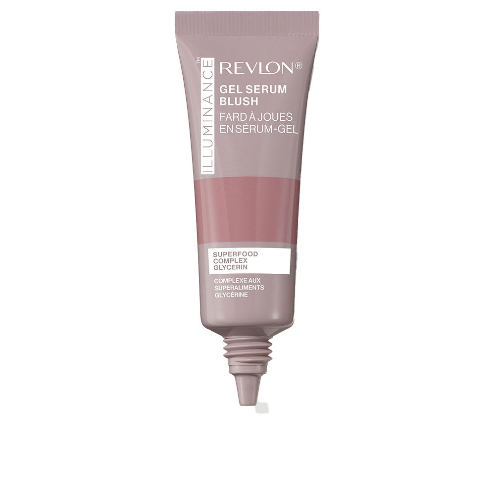 Revlon Mass Market Corar em gel sérum iluminância #110-enchanting malva 11 ml