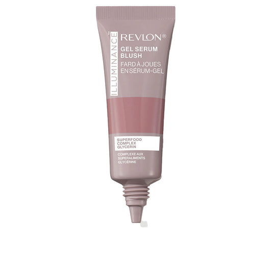 Revlon Mass Market Corar em gel sérum iluminância #110-enchanting malva 11 ml