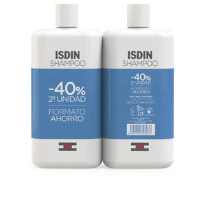 Isdin Shampoo daylisdin uso frequente duo 2 x 400 ml