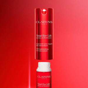 Clarins Total eye lift recarga 15 ml
