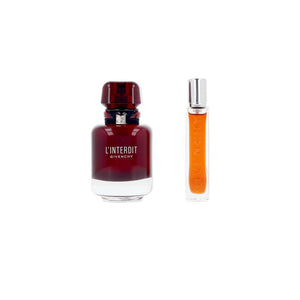 Givenchy Conjunto de 2 peças l'interdit rouge
