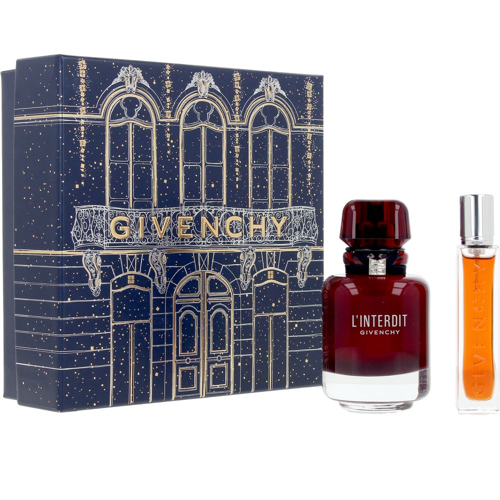 Givenchy Conjunto de 2 peças l'interdit rouge