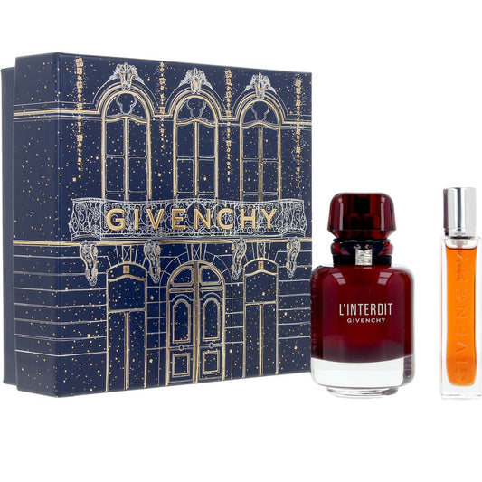 Givenchy Conjunto de 2 peças l'interdit rouge