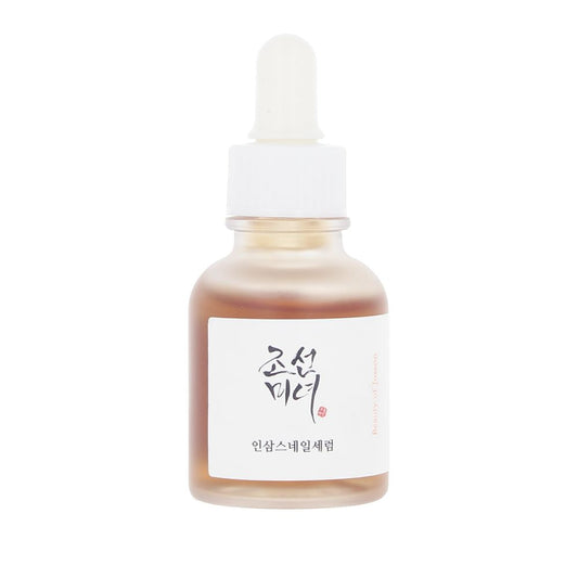 Beauty Of Joseon Sérum Revitalizante Ginseng + Mucina de Caracol 30ml