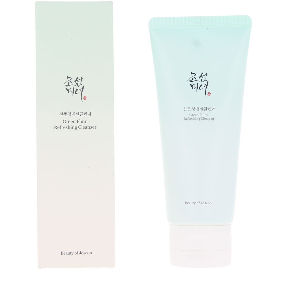 Beauty Of Joseon Gel de Limpeza Refrescante de Ameixa Verde 100ml