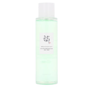 Beauty Of Joseon Loção esfoliante refrescante aha + bha green plum 150 ml