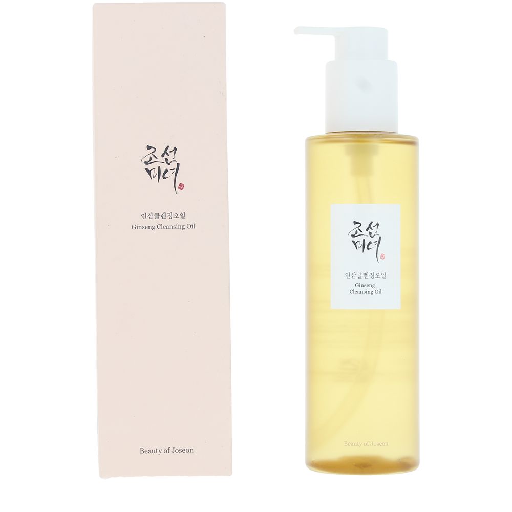 Beauty Of Joseon Óleo de limpeza de ginseng 210 ml
