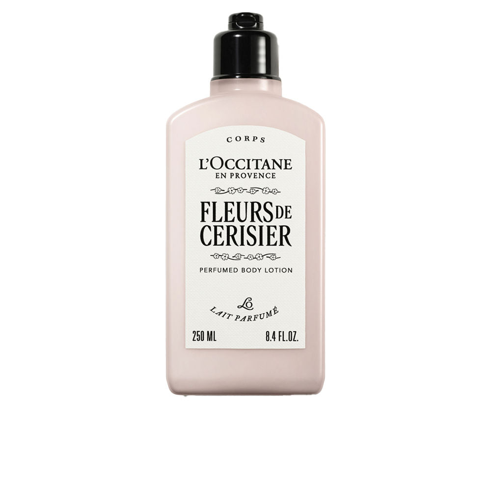 L'Occitane En Provence Loção corporal flor de cerisier 250 ml