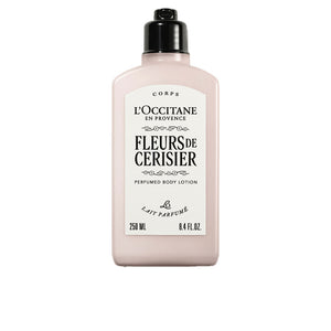 L'Occitane En Provence Loção corporal flor de cerisier 250 ml